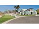 Beautiful home featuring an amazing backyard with a green putting range at 11745 N 99Th St, Scottsdale, AZ 85260