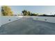 Expansive patio area for outdoor activities and entertaining at 11745 N 99Th St, Scottsdale, AZ 85260