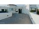 Wide patio for outdoor activities and entertaining at 11745 N 99Th St, Scottsdale, AZ 85260
