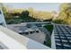 View of sparkling pool and luxurious patio area at 11745 N 99Th St, Scottsdale, AZ 85260