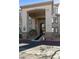 Inviting building entrance showcasing architectural details, signage, and easy access to the interior at 14000 N 94Th St # 3159, Scottsdale, AZ 85260