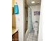 Bathroom featuring a tub, shower, and toilet with a shower curtain at 16402 N 31St St # 134, Phoenix, AZ 85032