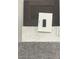 Close-up displaying design studio selections: kitchen cabinet, backsplash tile, Linen 1 counter and carpet samples at 17573 W Georgia Ave, Litchfield Park, AZ 85340