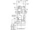 Detailed plot map showing property lines and the layout for Plan 3558, Elevation A on Georgia Ave at 17573 W Georgia Ave, Litchfield Park, AZ 85340