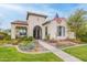 Charming two-story home with a well-manicured lawn and inviting curb appeal at 20618 W Western Dr, Buckeye, AZ 85396