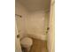 Bright bathroom with tiled shower and tub combination at 2625 E Indian School Rd # 335, Phoenix, AZ 85016