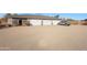 The detached three-car garage offers ample parking and storage, complementing the property's functionality at 2718 E Campo Bello Dr, Phoenix, AZ 85032