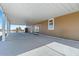 Large covered patio area perfect for outdoor seating and gatherings, features concrete slab at 53573 W Fresno Rd, Maricopa, AZ 85139