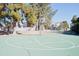 Community basketball court for residents to enjoy active recreation at 5458 W El Caminito Dr, Glendale, AZ 85302