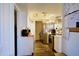 Well-equipped kitchen with stainless steel appliances, modern flooring, and functional layout at 5458 W El Caminito Dr, Glendale, AZ 85302