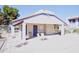 Community pool house featuring seating and facilities for residents at 5458 W El Caminito Dr, Glendale, AZ 85302