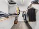 Spacious walk-in closet featuring ample shelving and hanging space for organized storage at 6931 W Antelope Dr, Peoria, AZ 85383