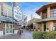 Charming exterior of Forty Eight Funk House Brewery, with its industrial accents, inviting entrance, and vibrant signage at 8516 W Peppertree Ln, Glendale, AZ 85305