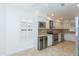 Kitchen with stainless steel appliances, granite countertops, and a wine cooler at 12224 N Gambel Dr, Fountain Hills, AZ 85268