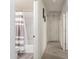 Hallway bathroom featuring a tub, shower and classic fixtures at 16350 N Desert Sage St, Surprise, AZ 85378