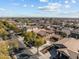 Aerial view of the neighborhood, highlighting the community's layout and proximity to amenities at 20821 W Ridge Rd, Buckeye, AZ 85396