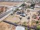 Sprawling property featuring a charming two-story home, horse arena, and multiple outbuildings at 4302 W Dobbins Rd, Laveen, AZ 85339