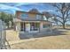 An elevation of the back of this two-story home at 4302 W Dobbins Rd, Laveen, AZ 85339
