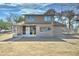 An elevation of the back of this two-story home at 4302 W Dobbins Rd, Laveen, AZ 85339