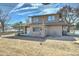 An elevation of the back of this two-story home at 4302 W Dobbins Rd, Laveen, AZ 85339