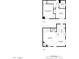 Detailed floor plan featuring living room, kitchen, dining area, bedrooms, and bathrooms, showcasing layout and dimensions at 8841 S 48Th St # 1, Phoenix, AZ 85044