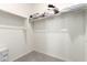 Walk-in closet providing ample storage space, ideal for organizing belongings at 11441 W La Reata Ave, Avondale, AZ 85392