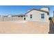 Expansive backyard offering ample space for outdoor activities and customization at 17745 W Carol Ave, Waddell, AZ 85355