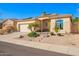 Inviting single-story home with desert landscaping, walkway stairs, and a welcoming front entrance at 6442 W Cavedale Dr, Phoenix, AZ 85083