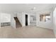 Bright living room with neutral walls and flooring providing a clean, open space at 781 W Flintlock Way, Chandler, AZ 85286