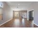 Bright living room with large windows and neutral wall colors at 9544 E Irwin Ave, Mesa, AZ 85209