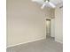 Large, bright bedroom with light floors, a ceiling fan, and a neutral color scheme at 10622 W Mohawk Ln, Peoria, AZ 85382