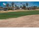 Sand trap view of the beautiful golf course at 17200 W Bell Rd # 2162, Surprise, AZ 85374