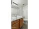 Clean bathroom features a large mirror, ample counter space, and modern fixtures at 18239 N 40Th St # 107, Phoenix, AZ 85032