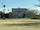 Exterior of the Paradise Hills Townhomes building shows its convenient location at 18239 N 40Th St # 107, Phoenix, AZ 85032