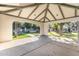 Outdoor pavilion provides a shaded area for gatherings at 18239 N 40Th St # 107, Phoenix, AZ 85032