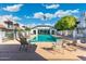 Relax at the community pool, perfect for enjoying sunny days and socializing at 18239 N 40Th St # 107, Phoenix, AZ 85032