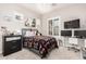 Bedroom features natural light and a comfortable layout at 2065 N Red Clf, Mesa, AZ 85207