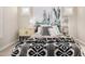 Bright bedroom features neutral walls and a modern aesthetic, creating a peaceful personal space at 2065 N Red Clf, Mesa, AZ 85207