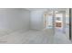 Spacious bedroom with carpet, neutral walls, and access to the en-suite bathroom at 2146 W Isabella Ave # 215, Mesa, AZ 85202