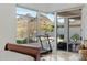 Great mountain views from the main bedroom at 6426 N 27Th St, Phoenix, AZ 85016