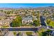 Beautifully landscaped property in a vibrant neighborhood with mountain views at 6960 E Ivyglen St, Mesa, AZ 85207