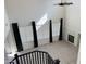 Spacious living room featuring high ceilings, large windows, fireplace and tile floors at 16823 S 27Th Ave, Phoenix, AZ 85045