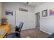 Office with large closet and functional desk at 2206 S Ellsworth Rd # 157B, Mesa, AZ 85209