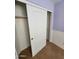 Bedroom closet with sliding door at 32071 N Chestnut Trl, San Tan Valley, AZ 85143