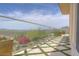 Balcony with glass railing and desert landscape at 36879 N 38Th St, Cave Creek, AZ 85331