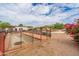 Pool in a backyard with fencing at 3933 E Rancho Dr, Paradise Valley, AZ 85253