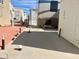 Park model home featuring an open concrete patio area at 834/837 S Beryl/Aquamarine Dr, Apache Junction, AZ 85119