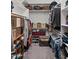 Walk-in closet with a large, well-organized shelving and storage system at 10455 E Thatcher Ave, Mesa, AZ 85212