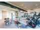 Modern gym featuring state-of-the-art equipment at 10455 E Thatcher Ave, Mesa, AZ 85212
