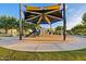 Community playground at 10455 E Thatcher Ave, Mesa, AZ 85212